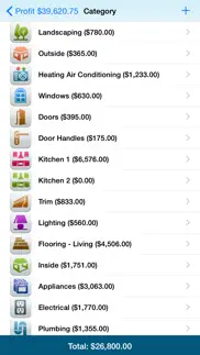 real estate flip - investing calculator iphone screenshot 4
