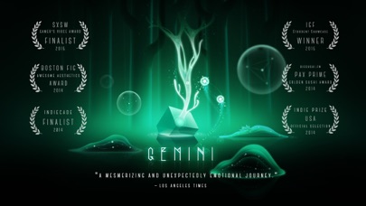 Gemini - A Journey of Two Stars Screenshot