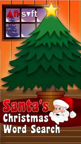 Game screenshot Santa's Christmas Word Search mod apk