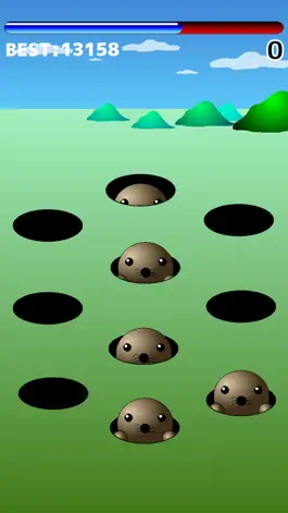 Game screenshot Mole Tataki hack