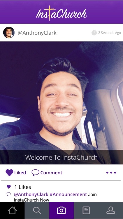 InstaChurch screenshot-4