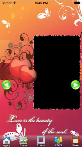 Game screenshot Lovish Free (Photo Frames for iPhone/iPod Touch) mod apk