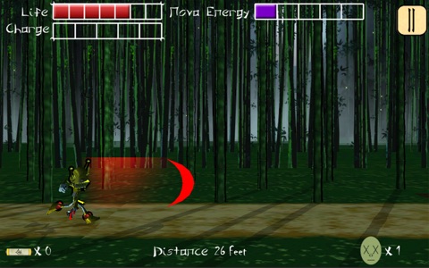 Night Of The Ninja screenshot 3