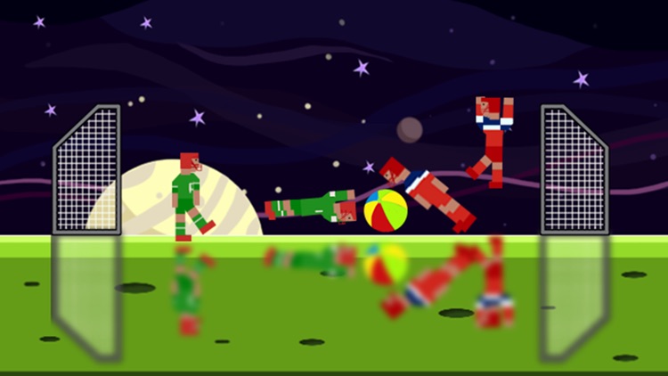 Soccer Physics Fight
