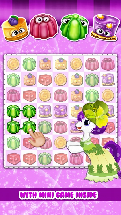 Pony Dress Up Games for Girls screenshot-3