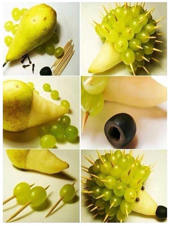 Screenshot #6 pour DIY Food Decoration
