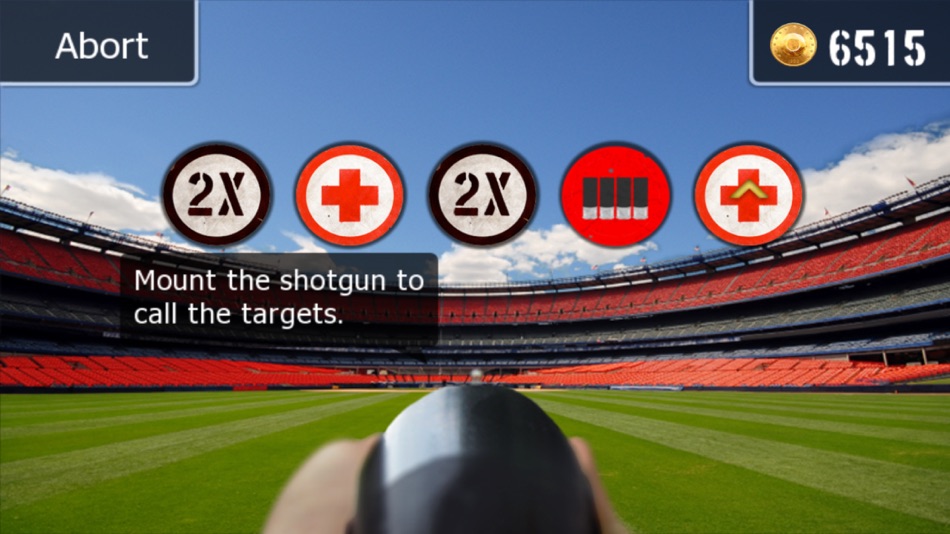 #4. Clay Hunt (Ad Supported) (iOS) 由: Shotgun Gaming Oy