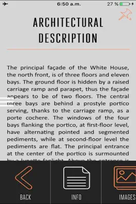Game screenshot White House Visitor Guide hack