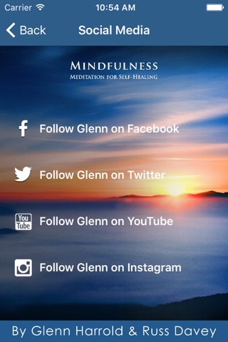 Mindfulness Meditation for Self-Healing screenshot 4