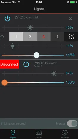 Game screenshot LYKOS Lights mod apk