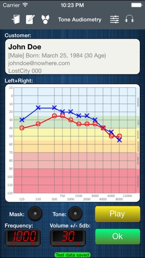 Audiogram Mobile(圖2)-速報App
