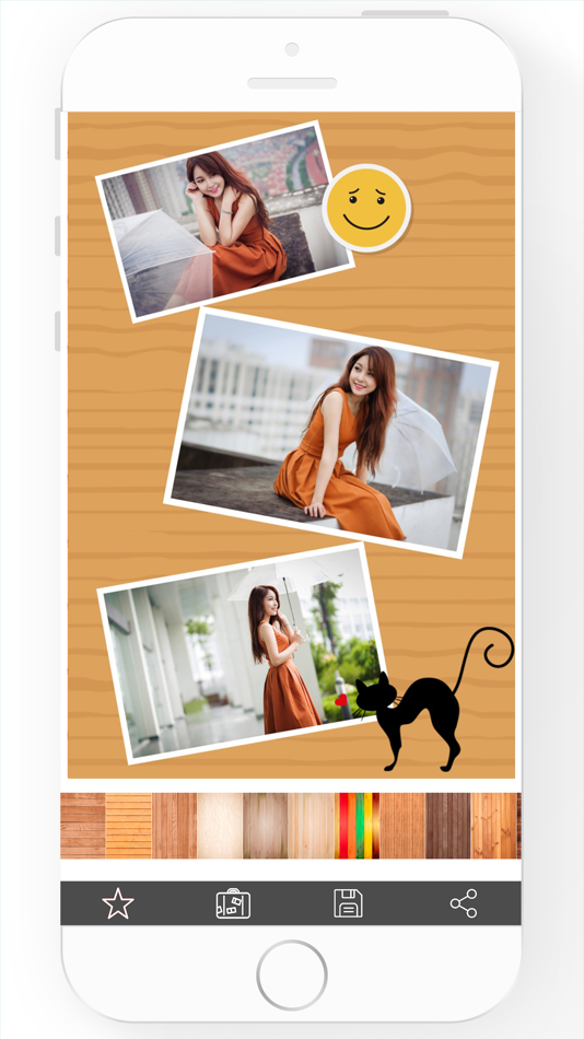 #1. Picture Grid Collage - Photo Collage Maker (iOS) 作者: Nothern Studio