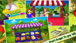 Game screenshot Supermarket Grocery Shopping Girl - Simulator Game hack