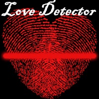 True Love Detector Finger Scan Test app icon - Entertainment app for iPhone