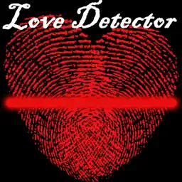 True Love Detector Finger Scan Test app icon