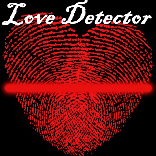 True Love Detector Finger Пробное сканирование