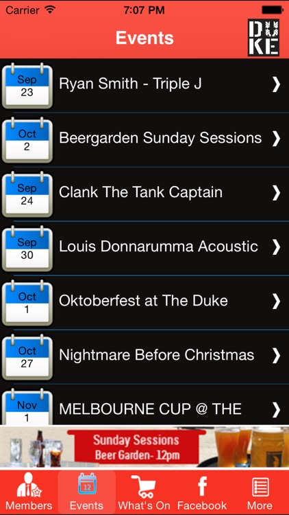 The Duke of York Hotel