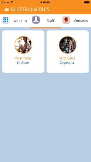 Palestra Nautilus(圖3)-速報App