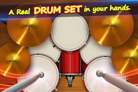 Real Drum Set screenshot 3
