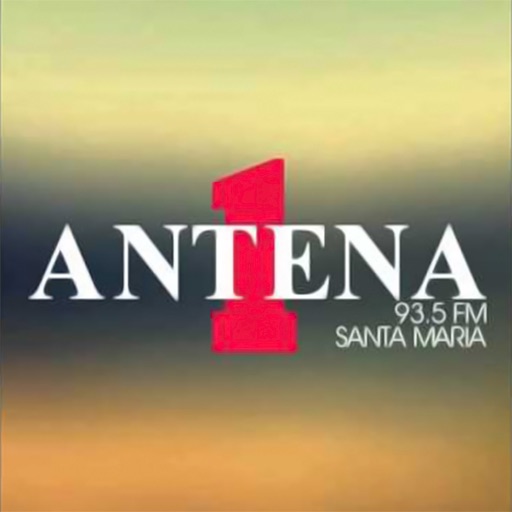 Antena 1 - 93,5 FM Santa Maria icon