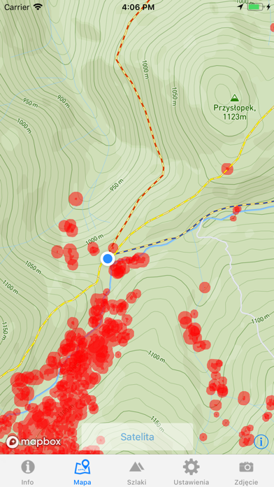 Screenshot #2 pour Bezpieczny Szlak