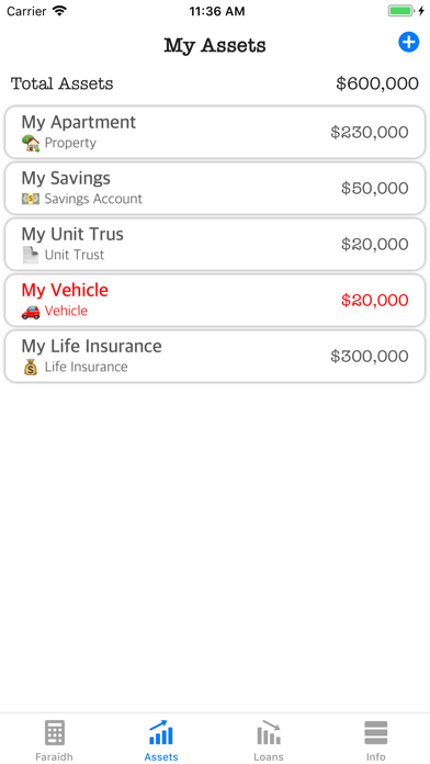 Screenshot #3 pour My Inheritance