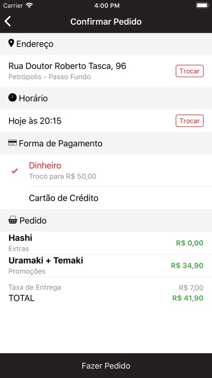 Misô Sushi Bar screenshot-3