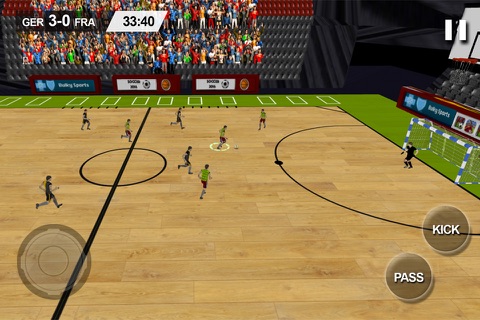 Soccer League: Futsal Hero screenshot 3