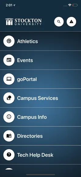 Game screenshot Stockton University Mobile mod apk