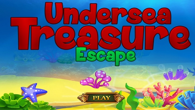 Escape Game Undersea Treasure