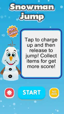 Game screenshot Snowman - Jump mod apk