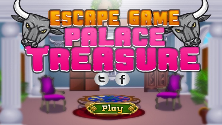Escape Game: Palace Treasure