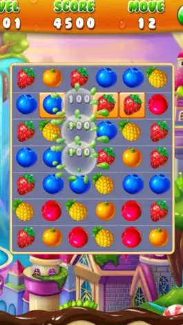 Game screenshot Ice Fruit Boom mod apk