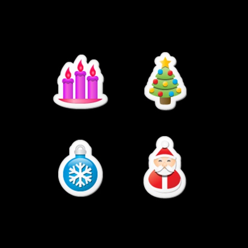 Tap Dots Christmas Free iOS App