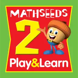 Mathseeds Play and Learn 2 app icon
