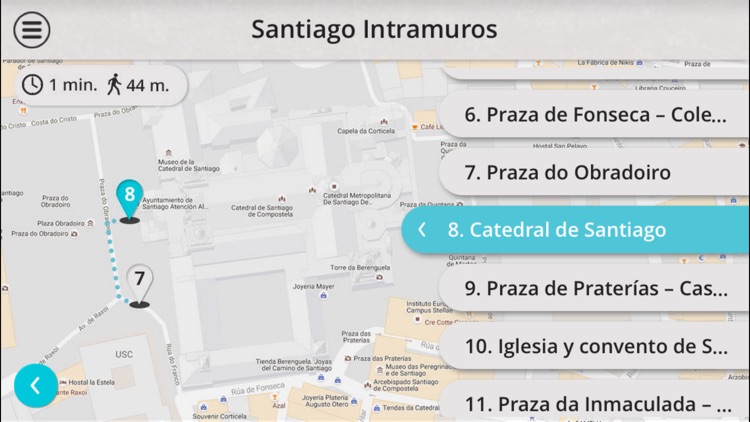 Santiago de Compostela screenshot-3