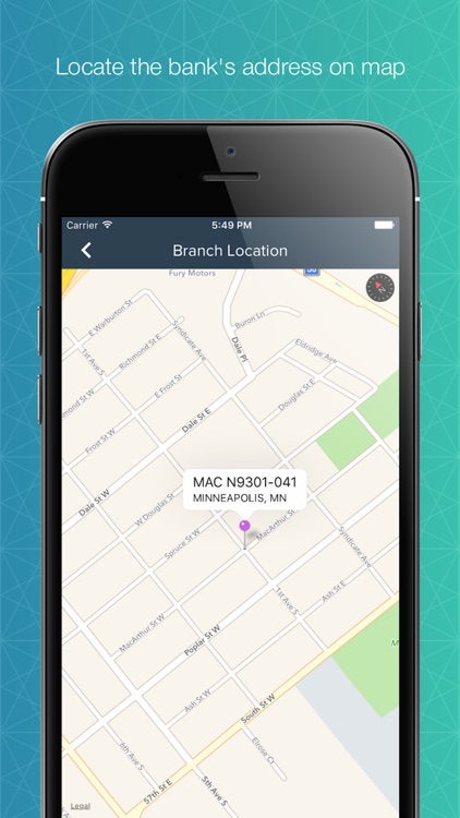 ABA Routing - Routing number info for all US Banks