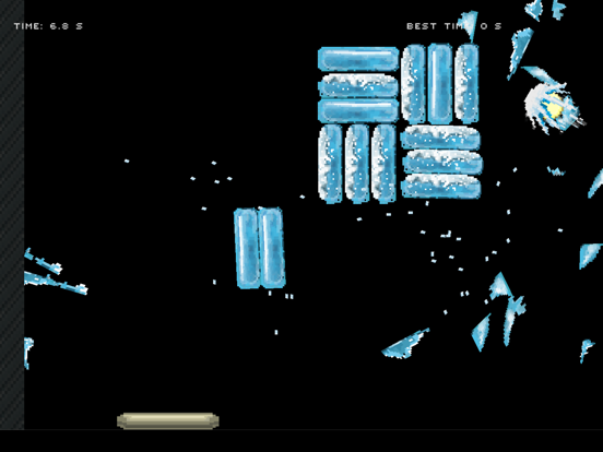 Bit Breaker iPad screenshot