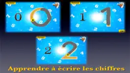 Game screenshot Jeux préscolaires: les chiffres & premiers calculs hack