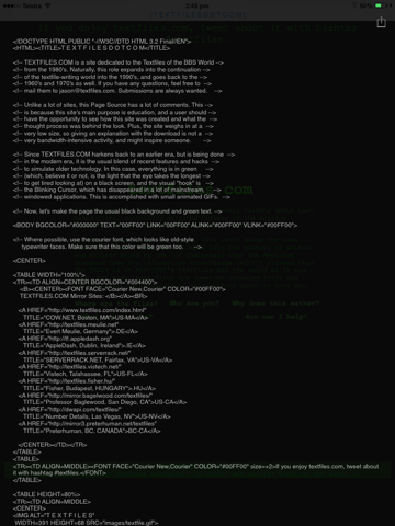 Screenshot #6 pour iSource Browser
