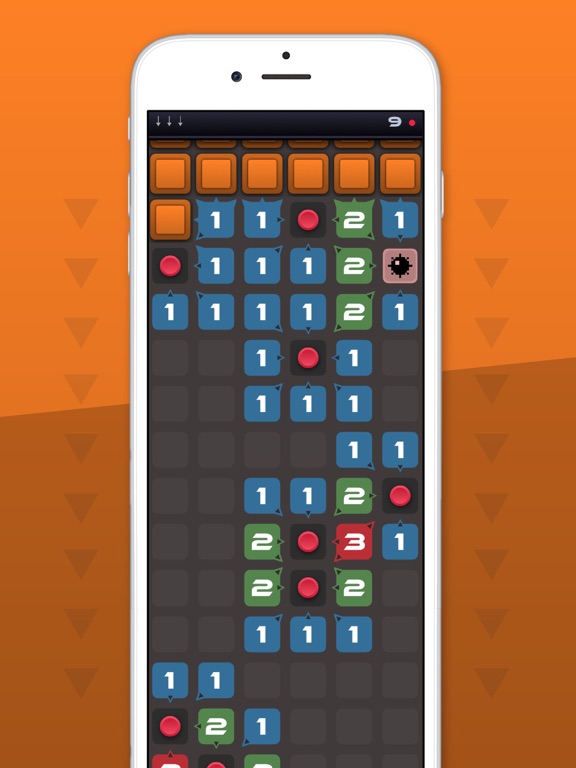 Screenshot #5 pour Mines Are Falling !