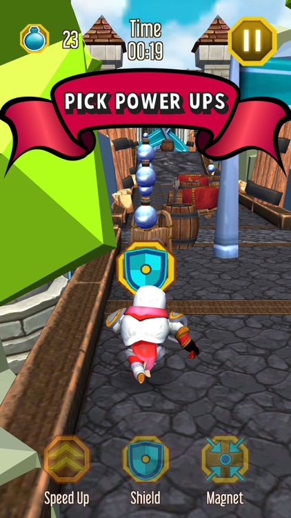 Templar Maze Run screenshot-3