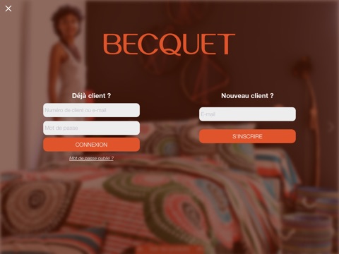 Becquet, Le linge de maison screenshot 3