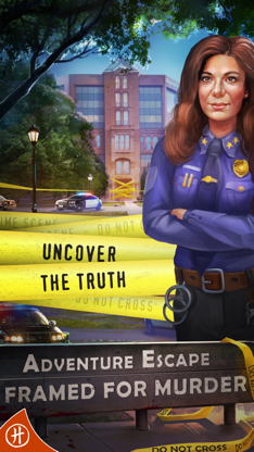 Adventure Escape: Framed for Murder screenshot 5