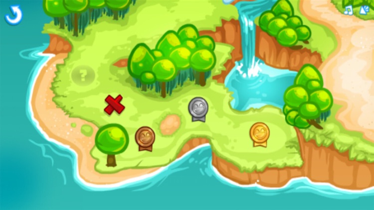 Monster Key - island adventure game screenshot-3