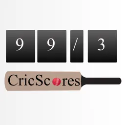 CricScores app icon