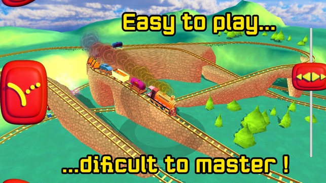 SuperTrains TV edition(圖4)-速報App
