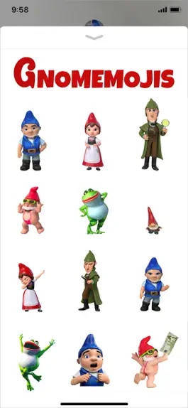 Game screenshot Gnomemojis hack