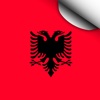 Albanian Stickers