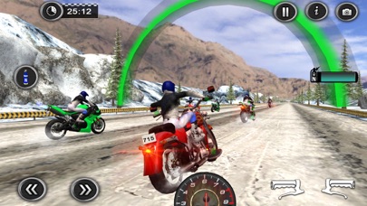 Real Bike Racing Ultra Riderのおすすめ画像2